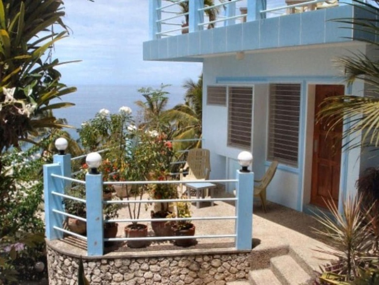 Hotel High Steps Pension