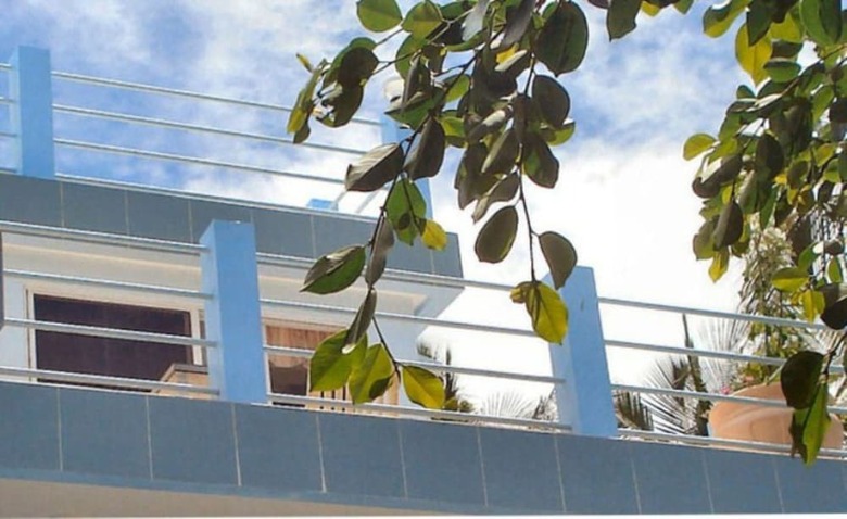 Hotel High Steps Pension