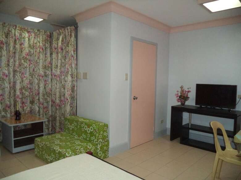Hotel High Steps Pension