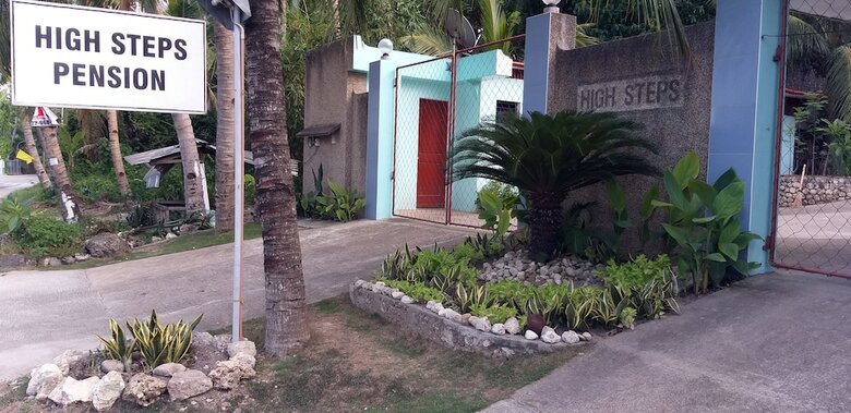 Hotel High Steps Pension