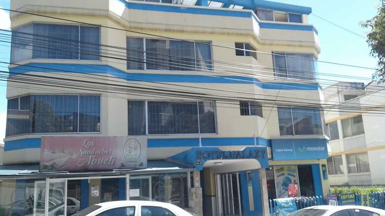 Galaxy Apart Hotel