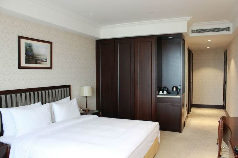 Evergreen Laurel Hotel Shanghai