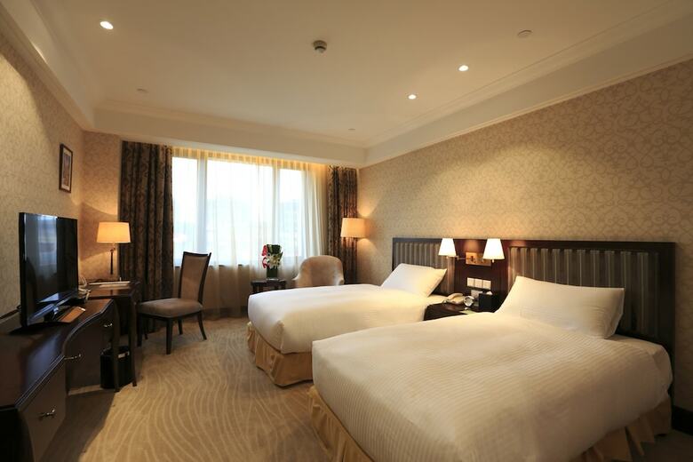 Evergreen Laurel Hotel Shanghai