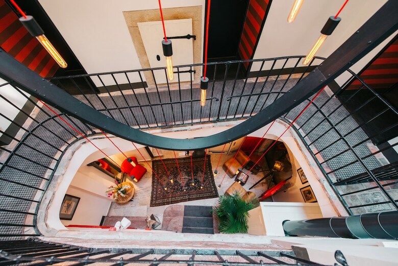 Pest-buda Design Hotel By Zsidai Hotels