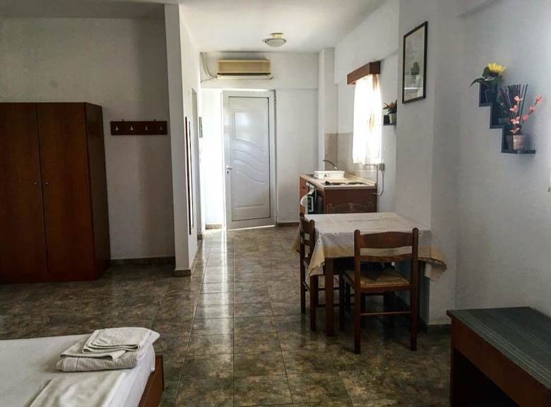 Apartamentos Paradise Studios