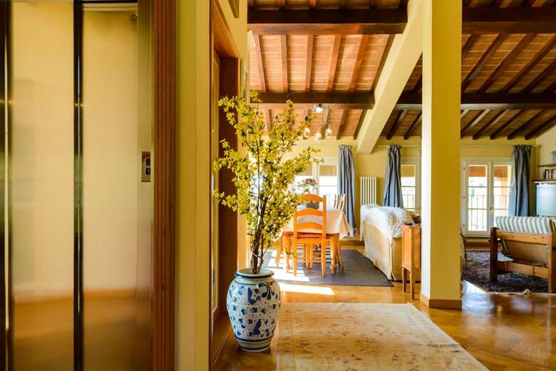 Apartamento Chalet Milk