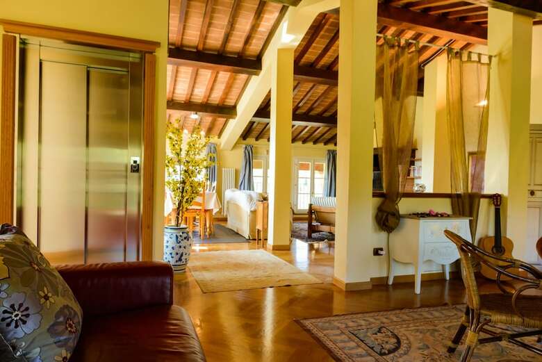 Apartamento Chalet Milk