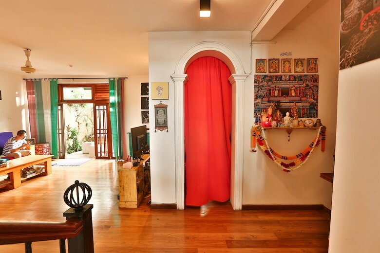 Hotel Mahasen By Foozoo