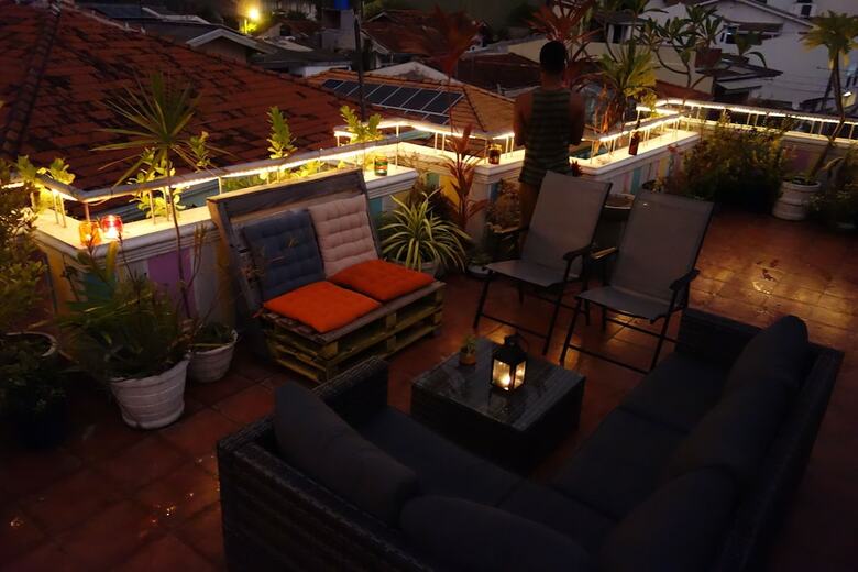 Hotel Mahasen By Foozoo
