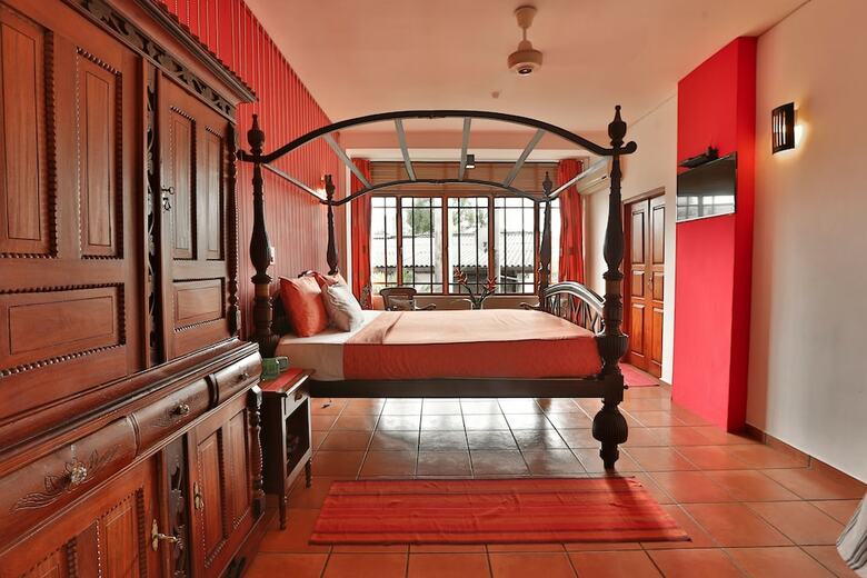 Hotel Mahasen By Foozoo