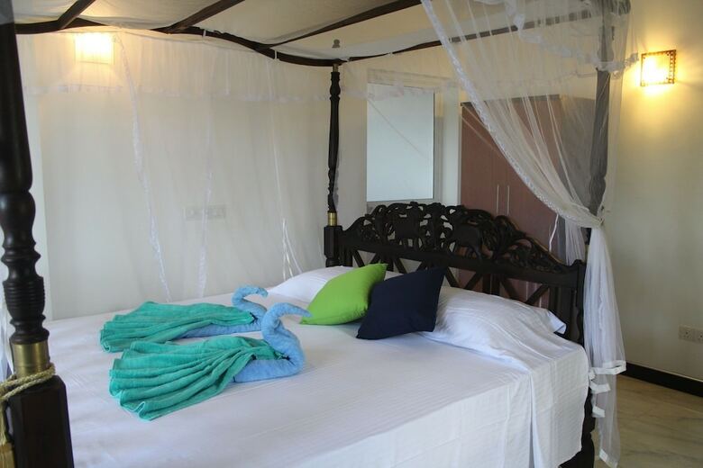 Hotel New Lion Palace