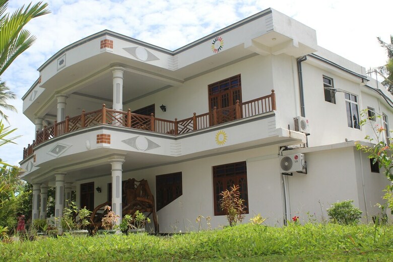 Hotel New Lion Palace