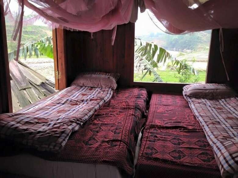 Bed & Breakfast Cuong An Homestay Sapa