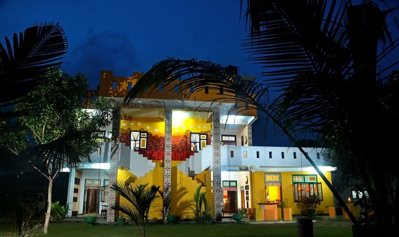 Hotel Villa Ceylon