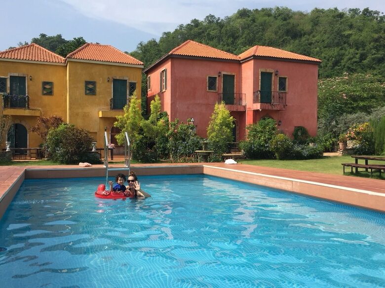 Hotel Davinci Di Khao Yai