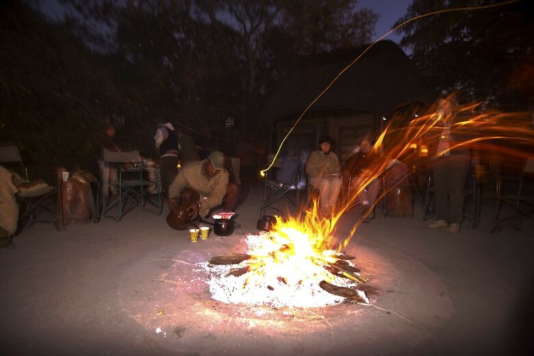 Posada Selinda Camp