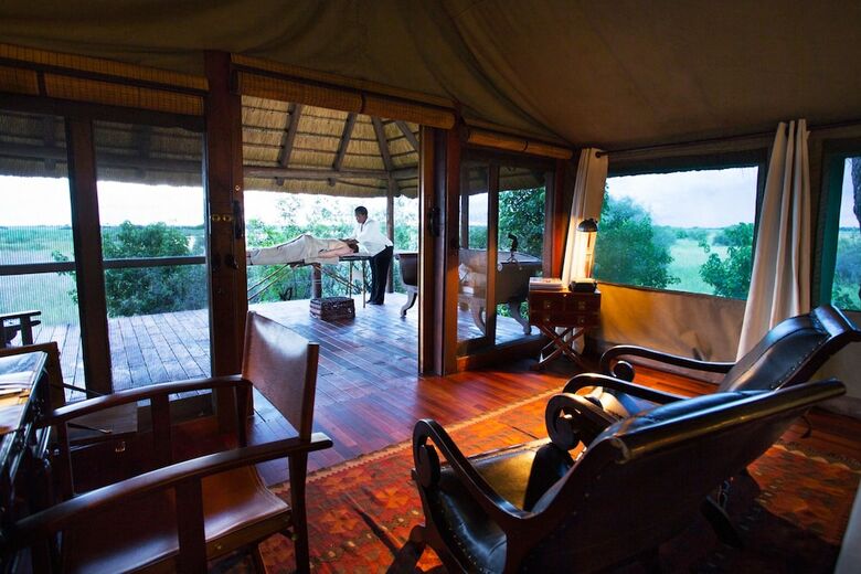 Posada Selinda Camp