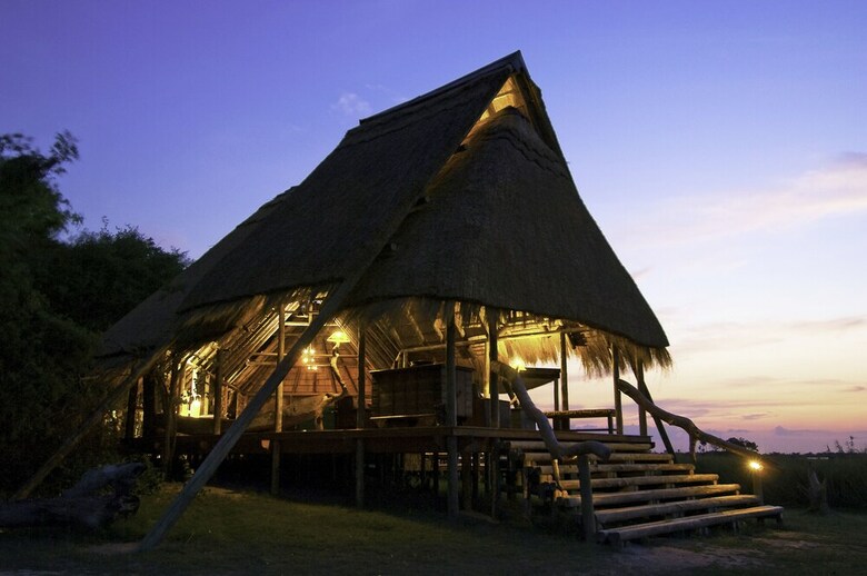 Posada Selinda Camp
