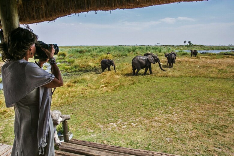 Posada Selinda Camp