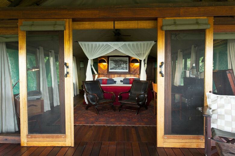 Posada Selinda Camp