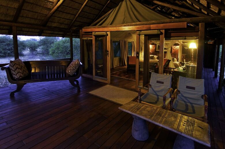 Posada Selinda Camp