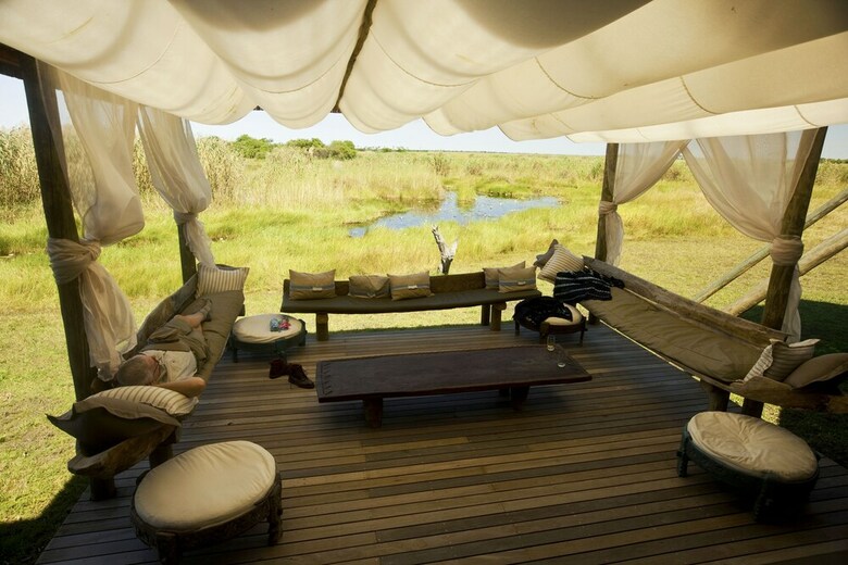 Posada Selinda Camp