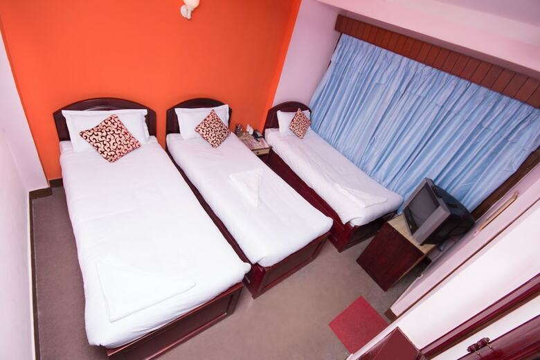 Hotel  Lily  Kathmandu