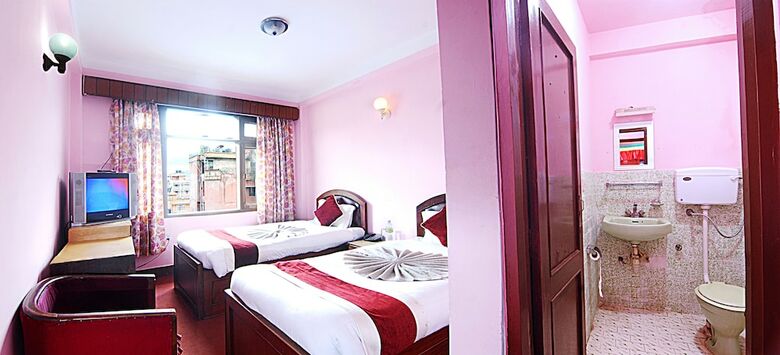 Hotel  Lily  Kathmandu