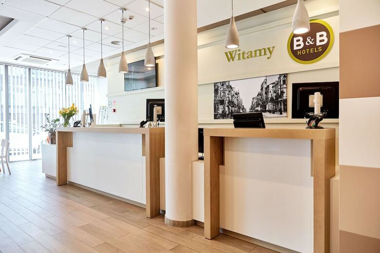 B&B Hotel ?�d? Centrum