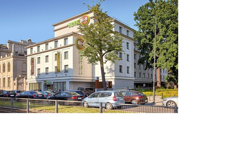 B&B Hotel ?�d? Centrum