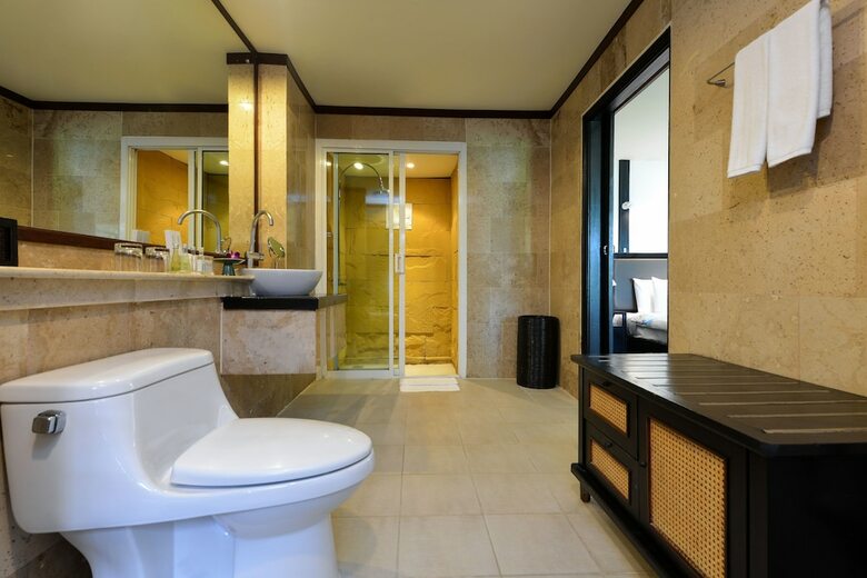 Apartamento Andaman White Beach Resort