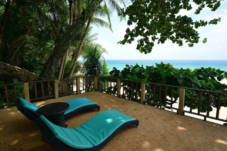 Apartamento Andaman White Beach Resort