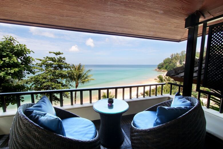 Apartamento Andaman White Beach Resort