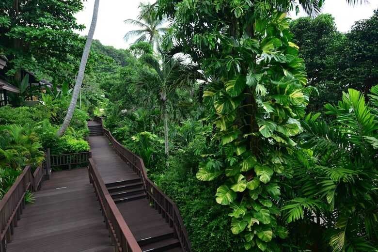 Apartamento Andaman White Beach Resort