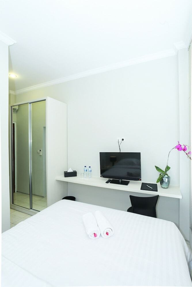 Hotel Topaz Residence