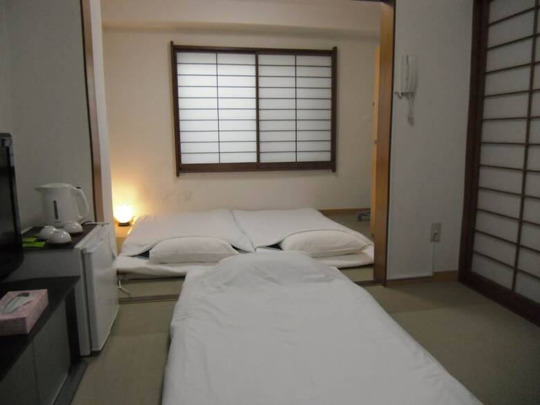 Business Hotel Shin-okubo Sekitei