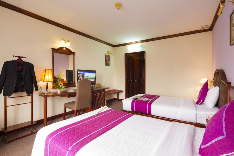 Ttc Hotel - Da Lat