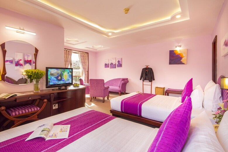 Ttc Hotel - Da Lat