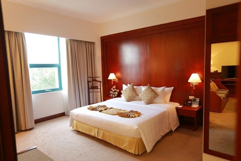 Nam Cuong Hai Phong Hotel