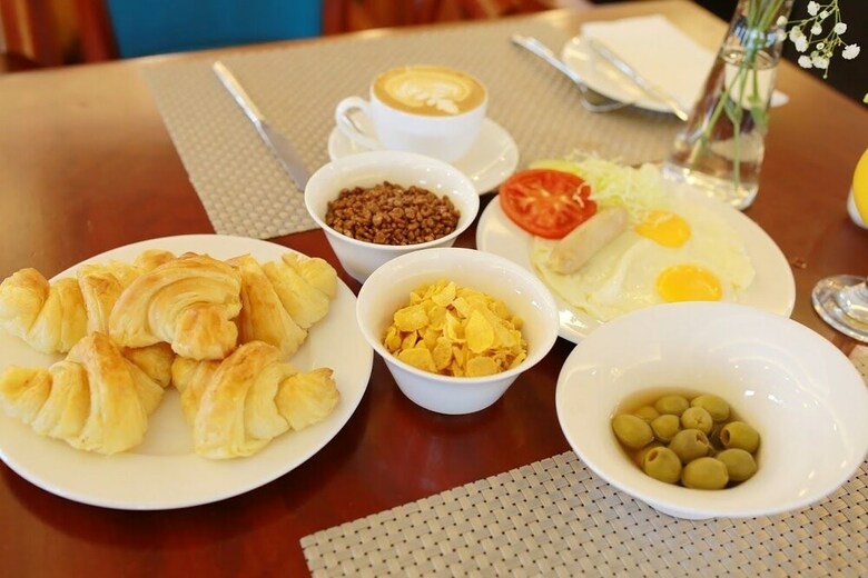 Nam Cuong Hai Phong Hotel