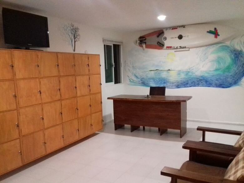 Hostal Hostel Punta Sam