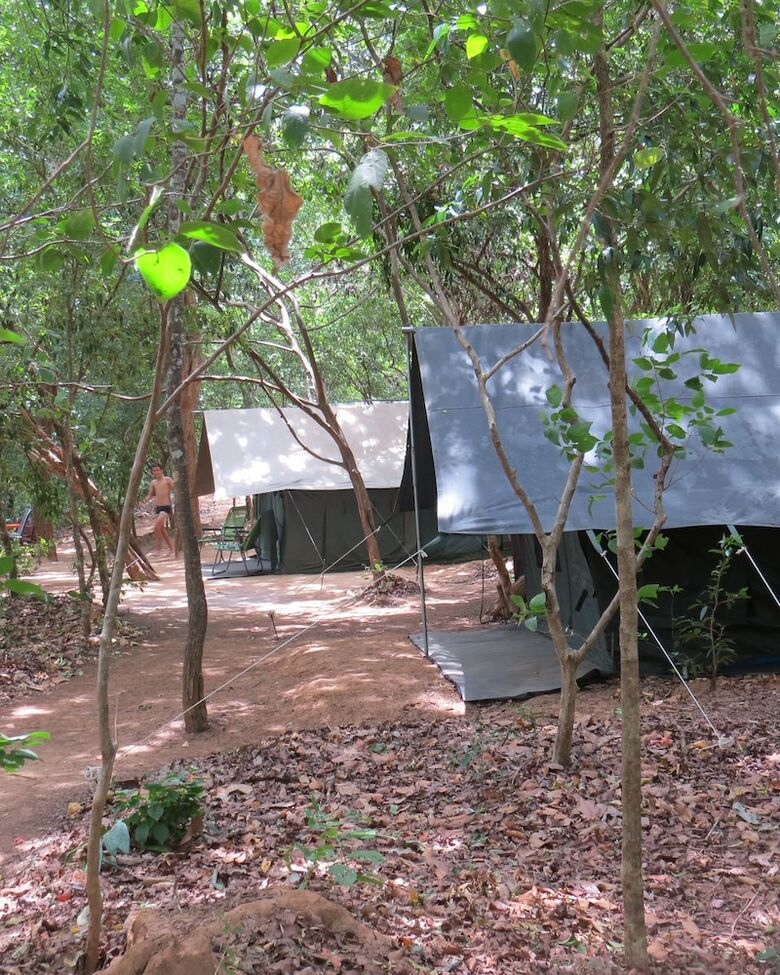 Ruhunu Safari Camping - Udawalawe
