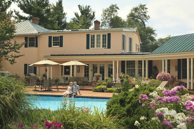 Hotel L'auberge Provencale