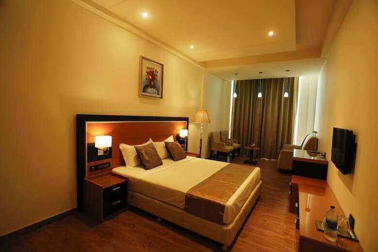 Mango Hotel Agra