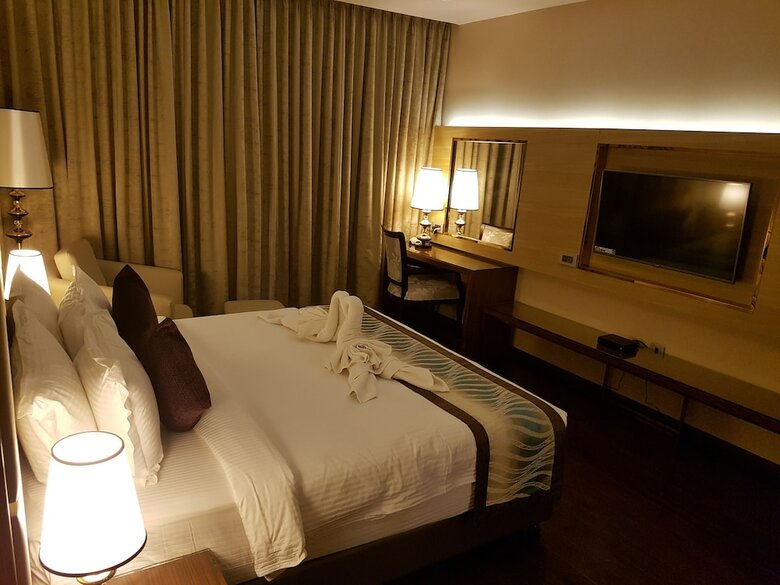 Hotel Uva Meridian Bay Resort And Spa