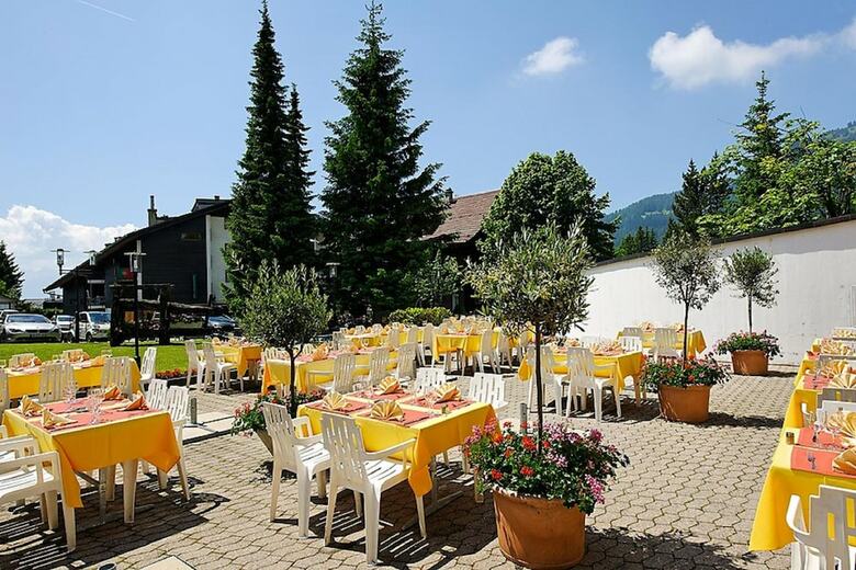 Hotel Eurotel Victoria Villars