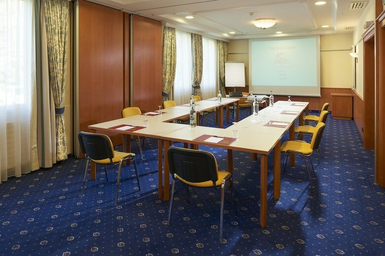 Hotel Eurotel Victoria Villars