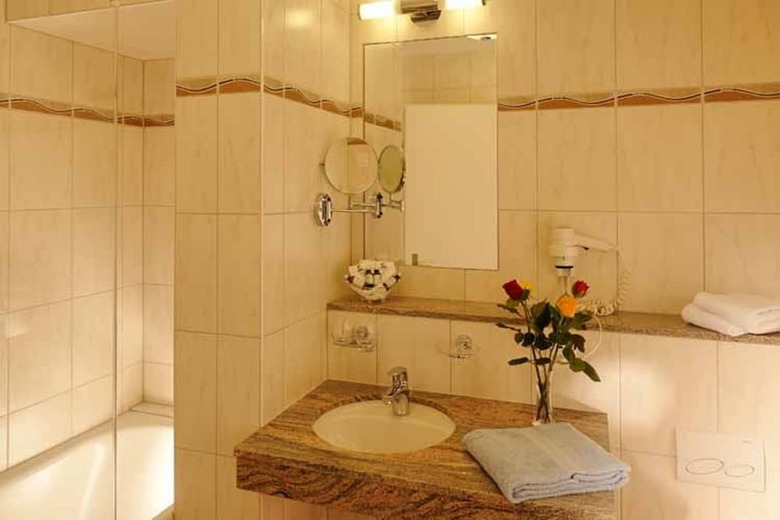 Hotel Eurotel Victoria Villars