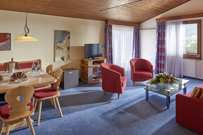 Hotel Eurotel Victoria Villars
