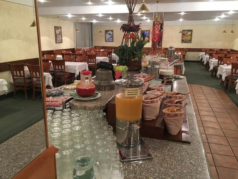 Hotel Eurotel Victoria Villars